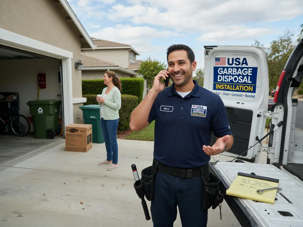 Garbage Disposal Replacement Saint George, SC FAQs